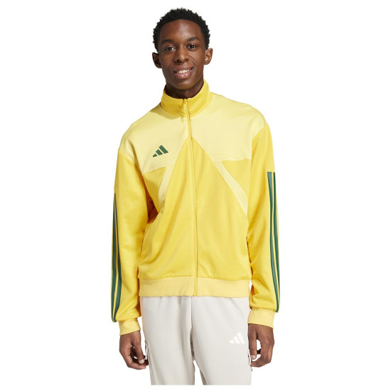 Adidas Ανδρική ζακέτα House of Tiro Nations Pack Track Top